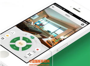 分析 智能家居app結(jié)構(gòu)開(kāi)發(fā)